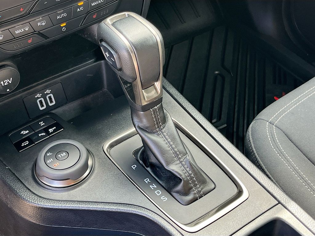 2023 Ford Ranger XLT Silver at AutoSavvy Houston Northwest
