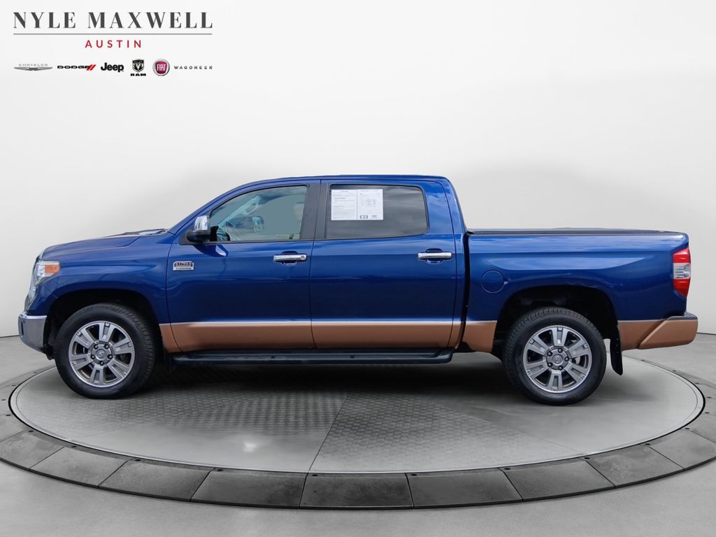 Used Car 2014 Toyota Tundra  1794 For Sale Under $30,000 In Austin, Texas