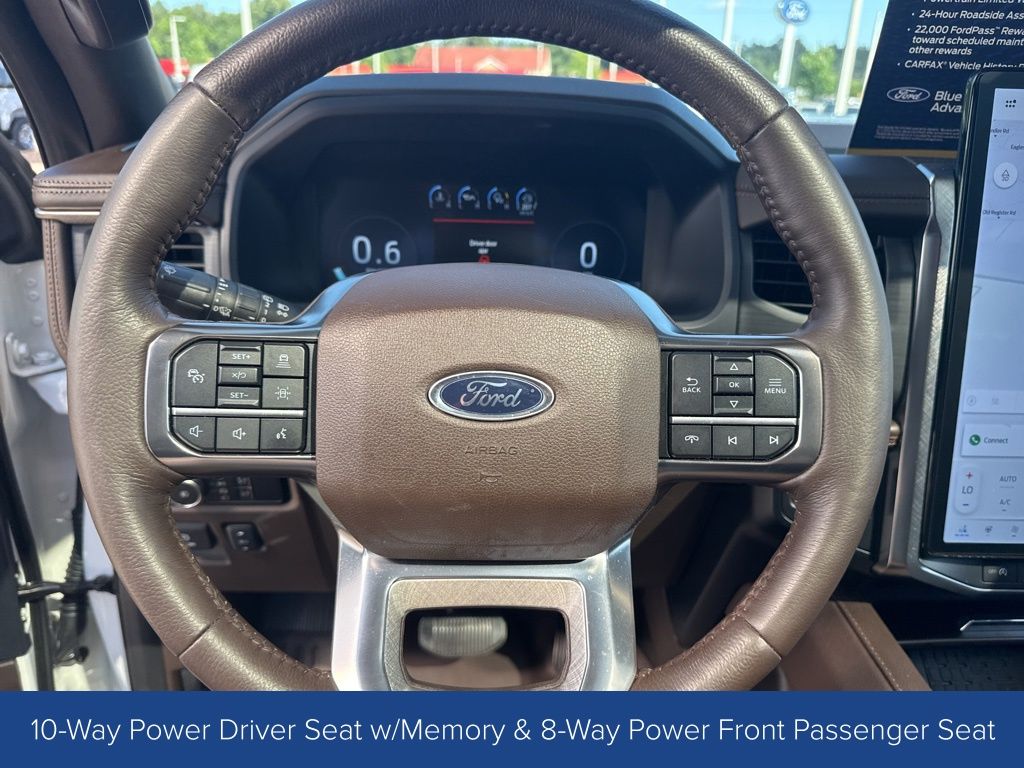 2024 Ford Expedition King Ranch
