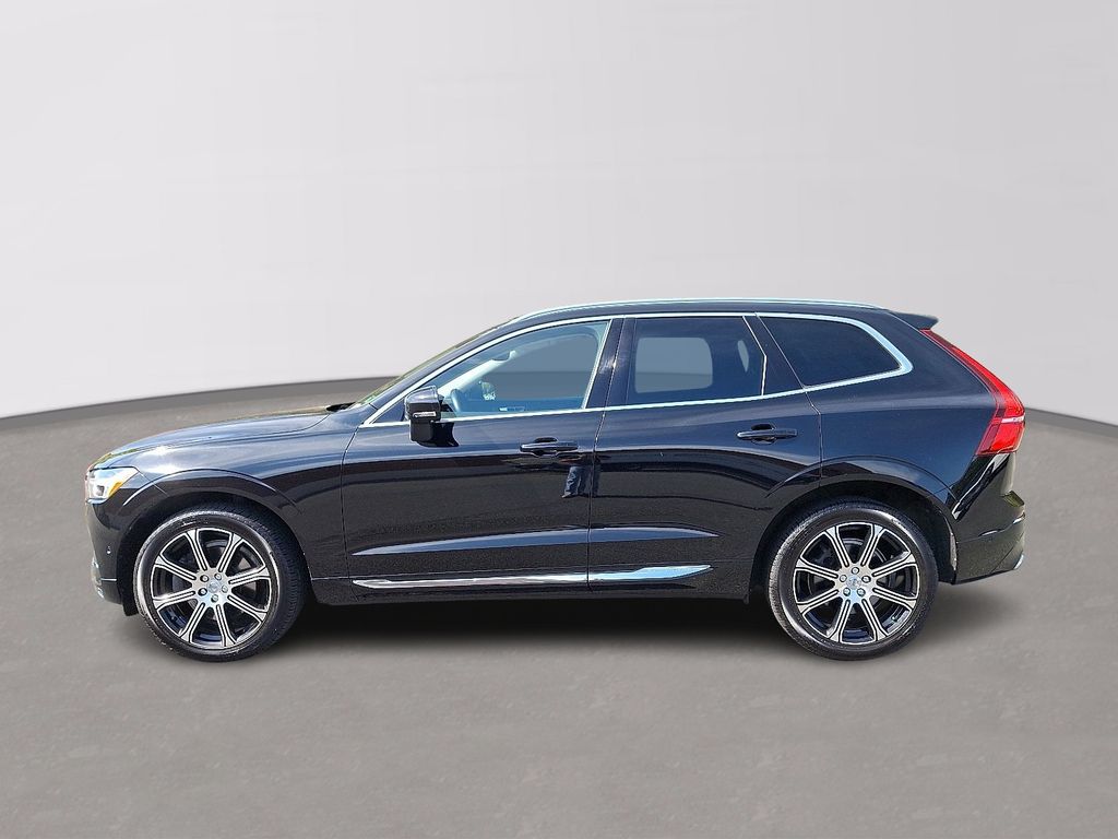 Thumbnail: 2018 Volvo XC60 - 7