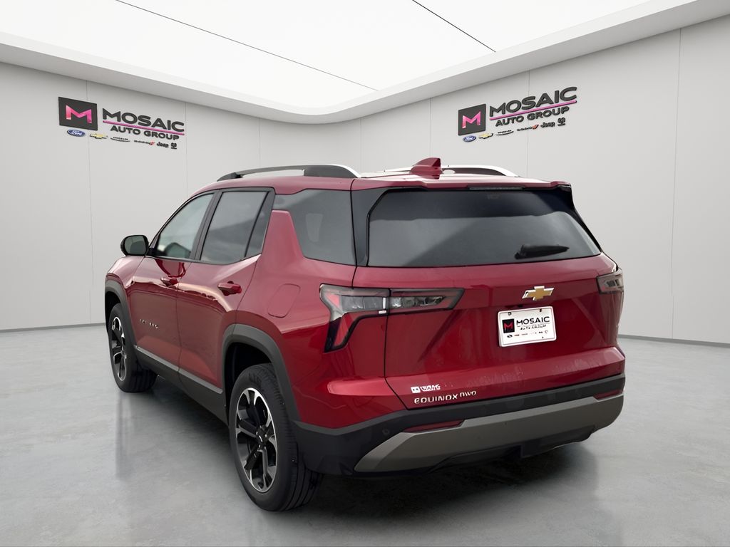 2025 Chevrolet Equinox