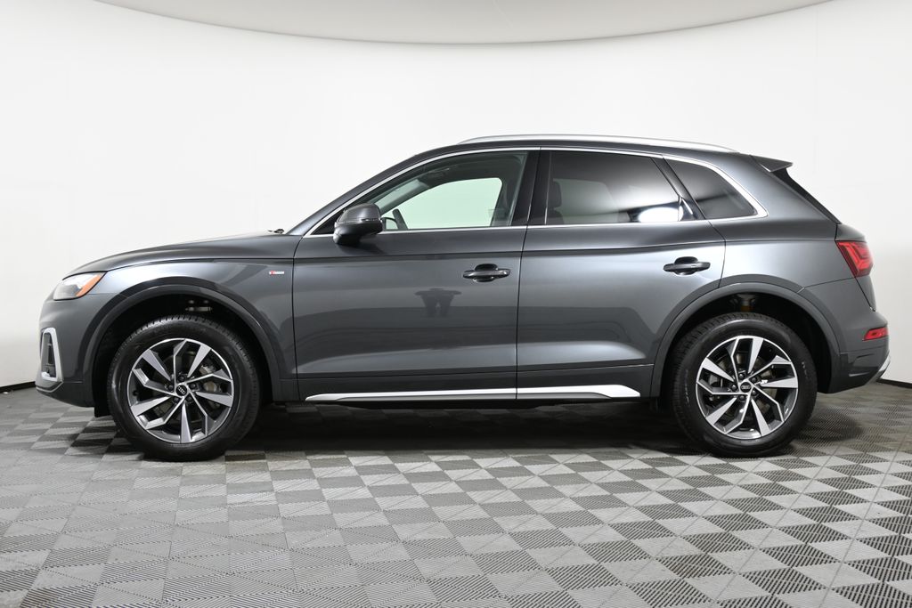 2025 Audi Q5 2.0T 2