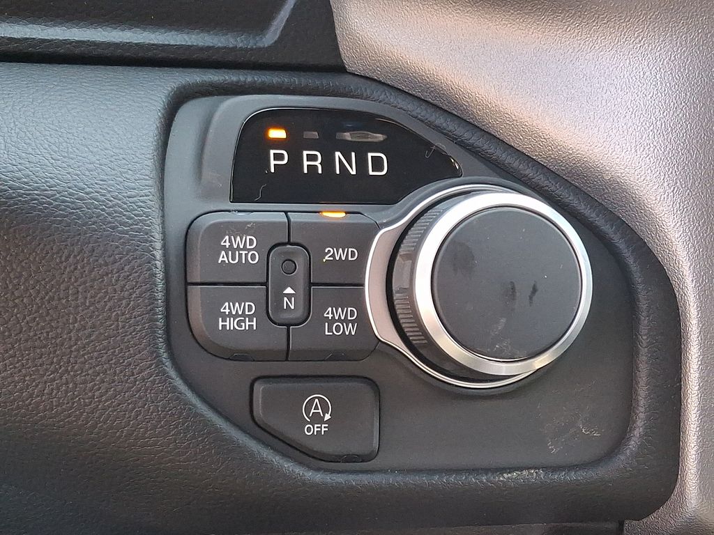 New 2026 Ram 1500 Truck