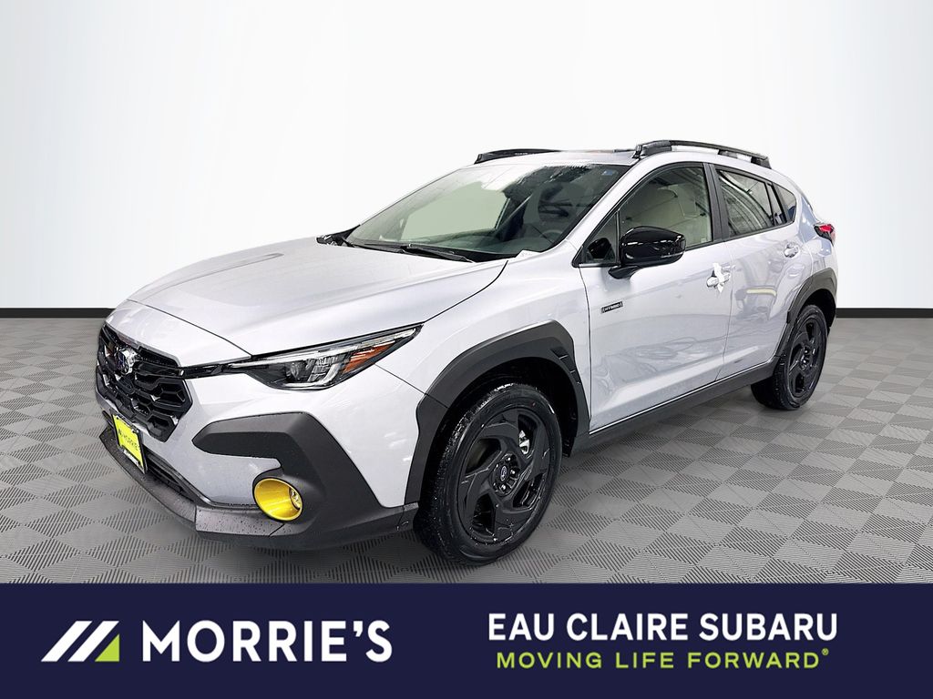 2026 Subaru Crosstrek Hybrid Sport AWD