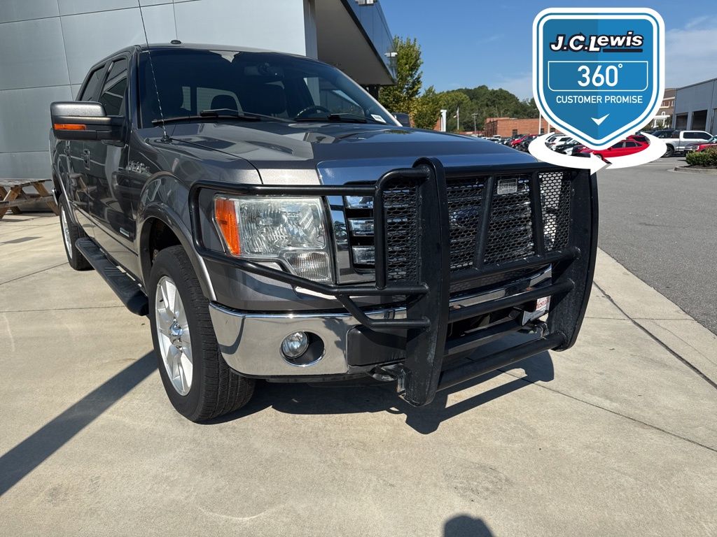 2013 Ford F-150 Lariat