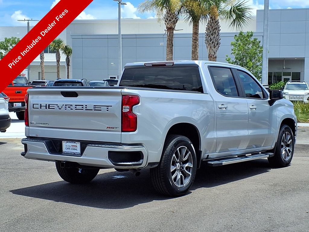 Used 2020 Chevrolet Silverado 1500 Truck