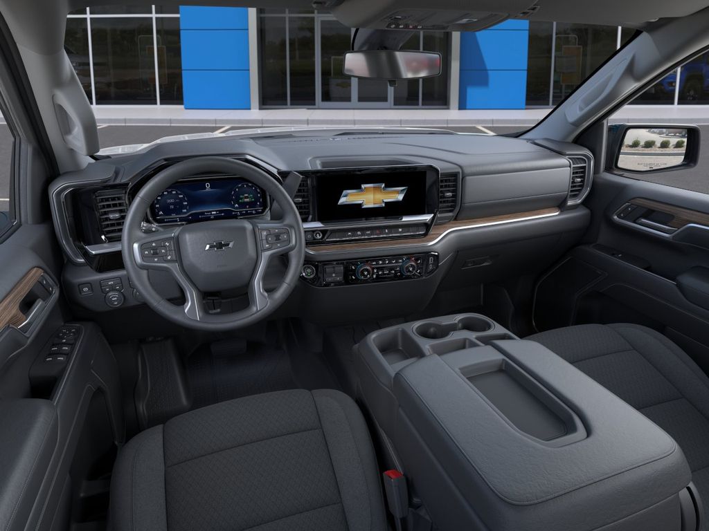 New 2026 Chevrolet Silverado 1500 Truck