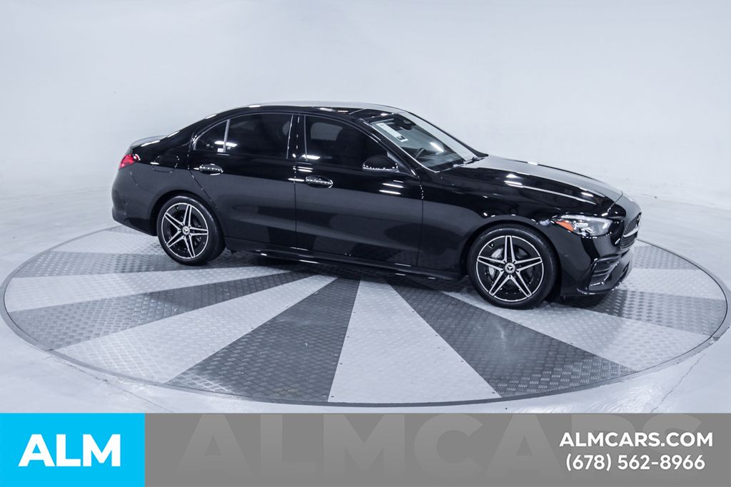 Used 2024  Mercedes-Benz C 300 image 10