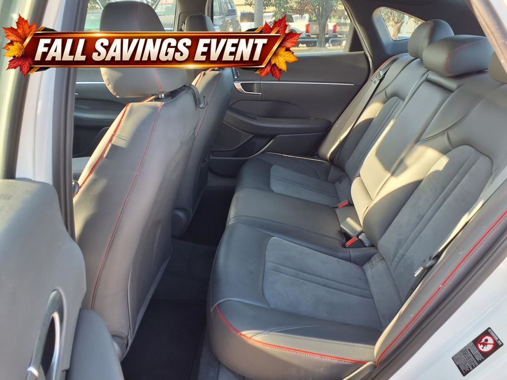 2022 Hyundai Sonata SEL Plus Gray at Community Toyota