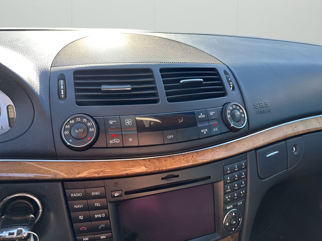 Used Car 2009 Mercedes-benz E-class  E 350 For Sale Under $15,000 In Austin, Texas