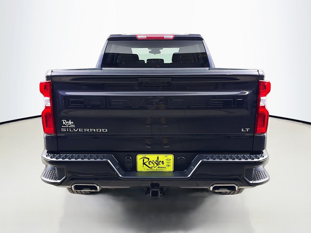 Used 2023 Chevrolet Silverado 1500 Truck