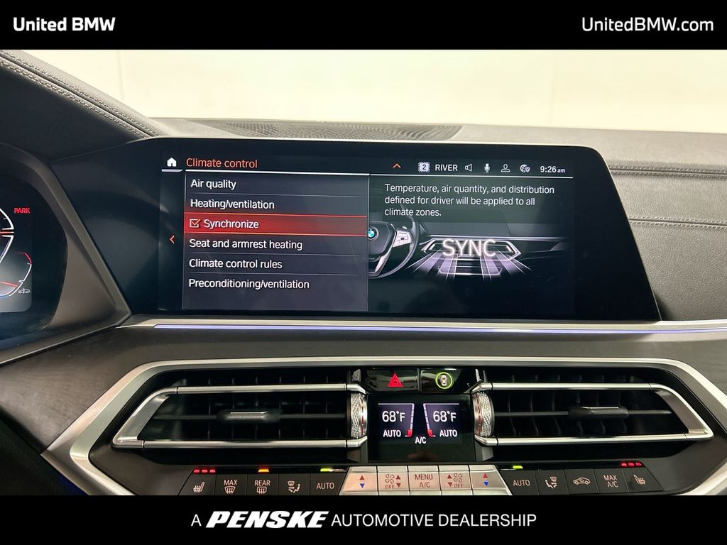 2022 BMW X7 xDrive40i 19