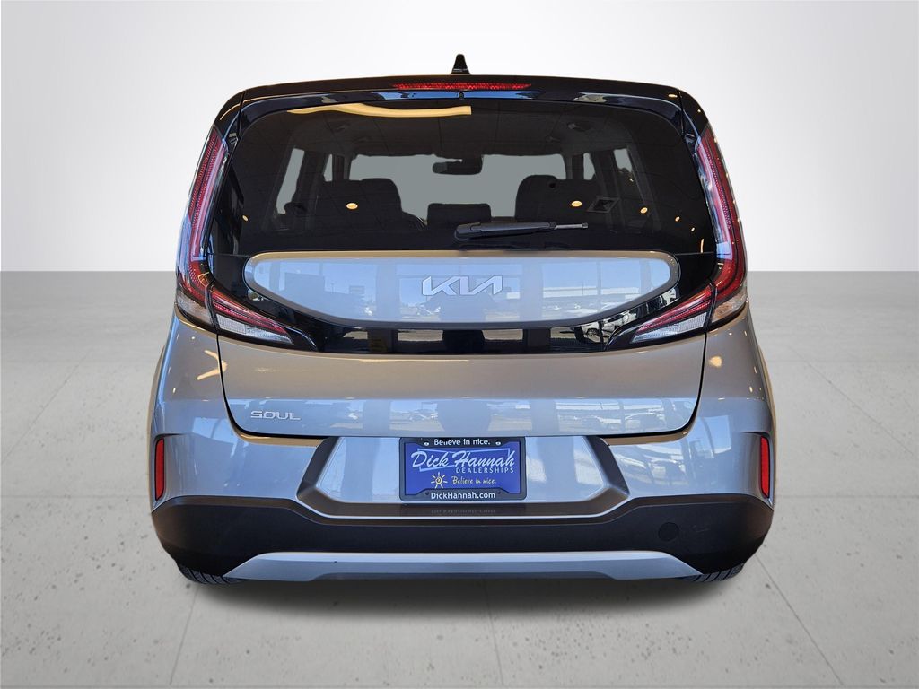 2025 Kia Soul LX