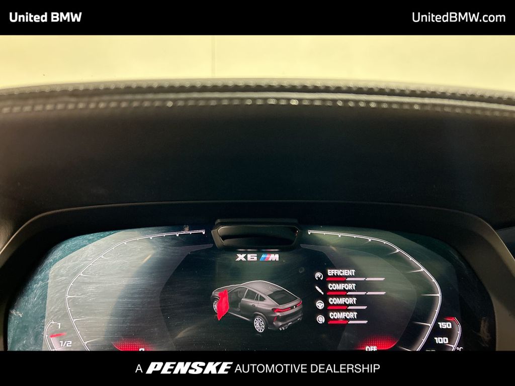 2022 BMW X6 M 15