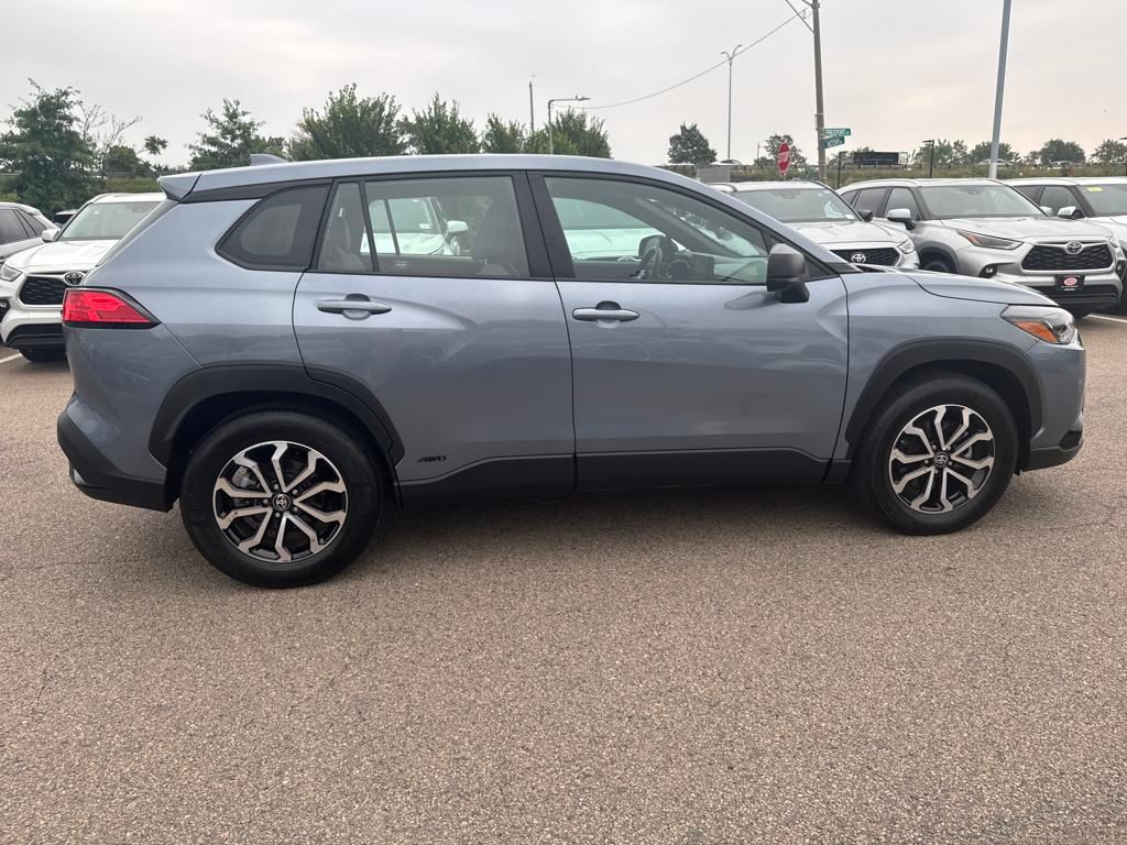 2024 Toyota Corolla Hybrid S photo 10