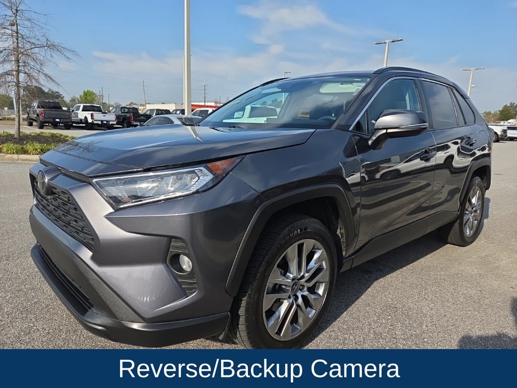 2019 Toyota RAV4 XLE Premium