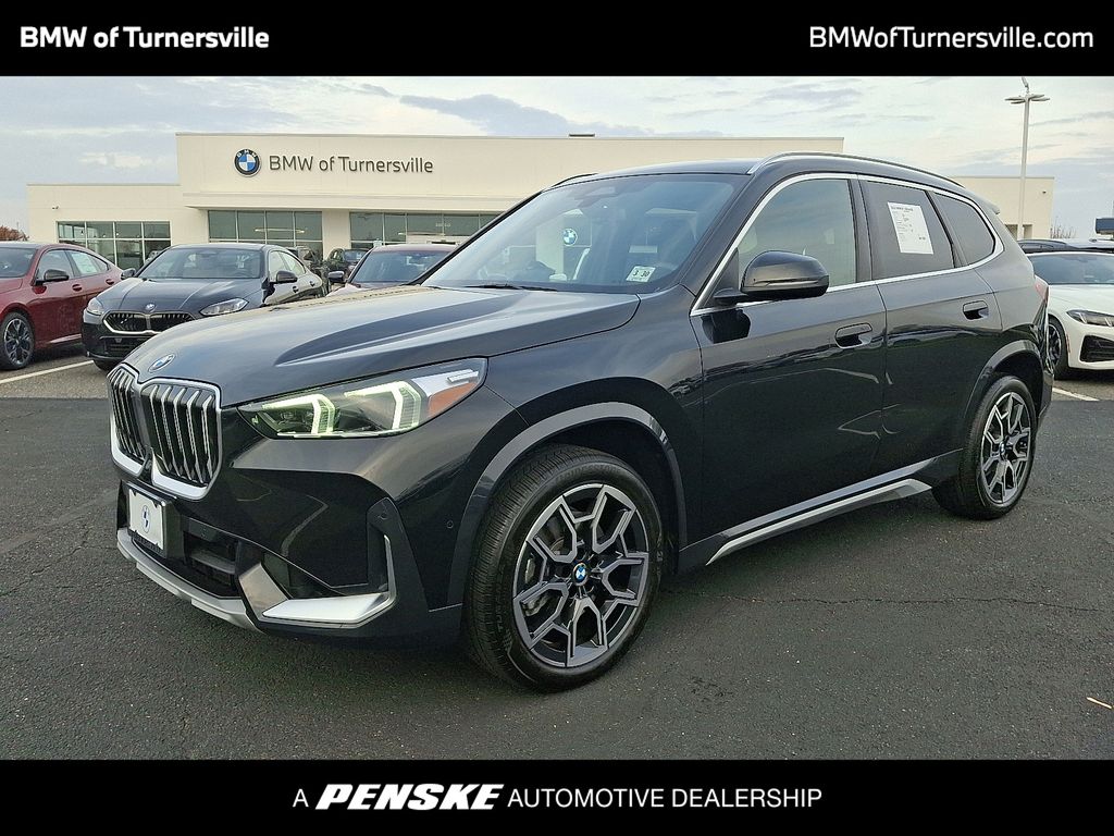 Thumbnail: 2025 BMW X1 - 1