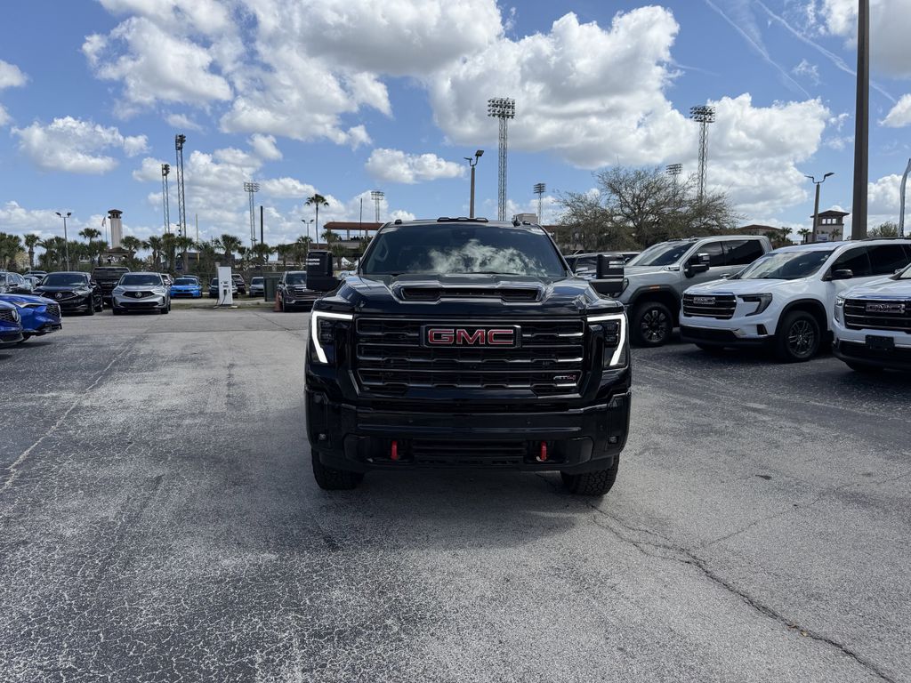 new 2026 GMC Sierra 2500HD car