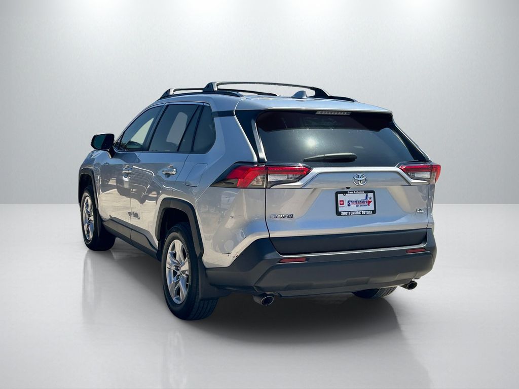 Used 2023 Toyota RAV4 SUV