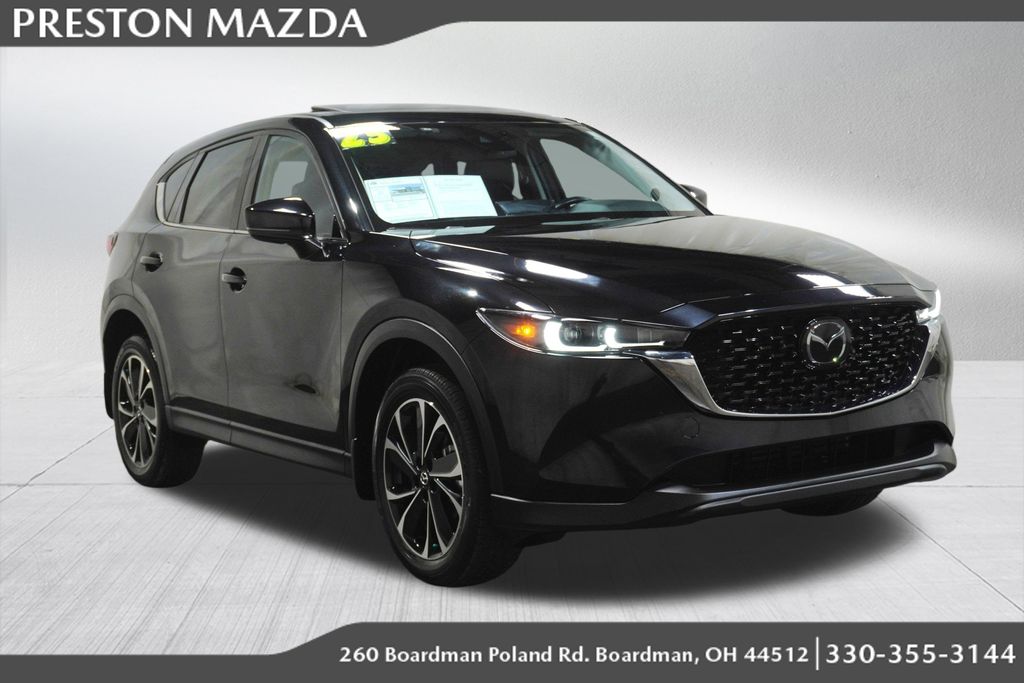 2023 Mazda Mazda CX-5 2.5 S Premium Package