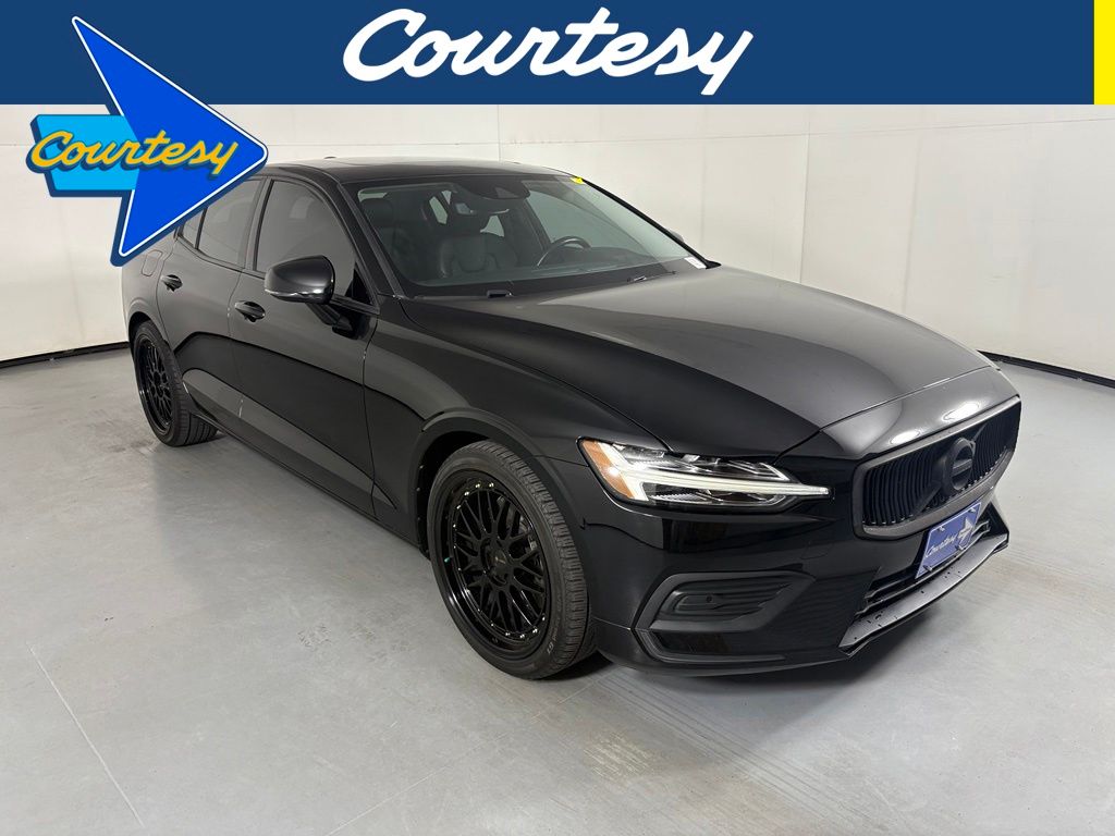 2020 Volvo S60