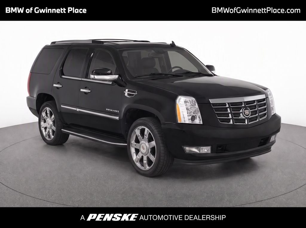 2011 Cadillac Escalade Luxury -
                  Duluth, GA