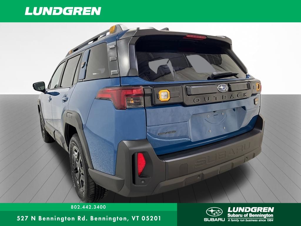 New 2026 Subaru Outback SUV