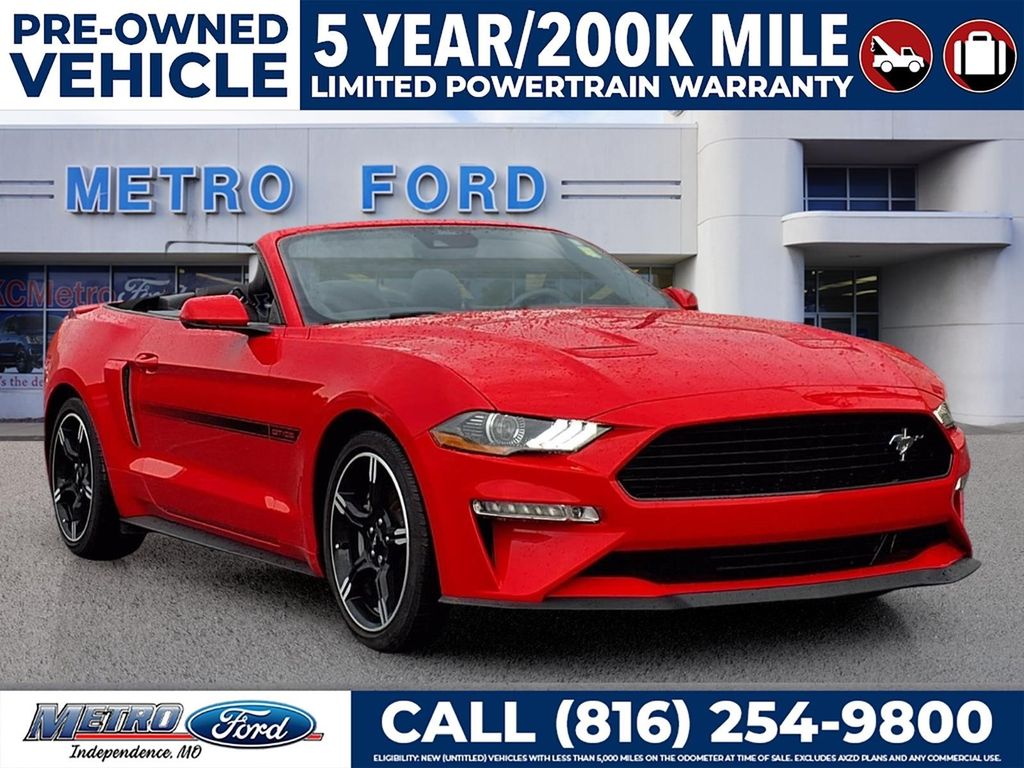 2021 Ford Mustang GT Premium