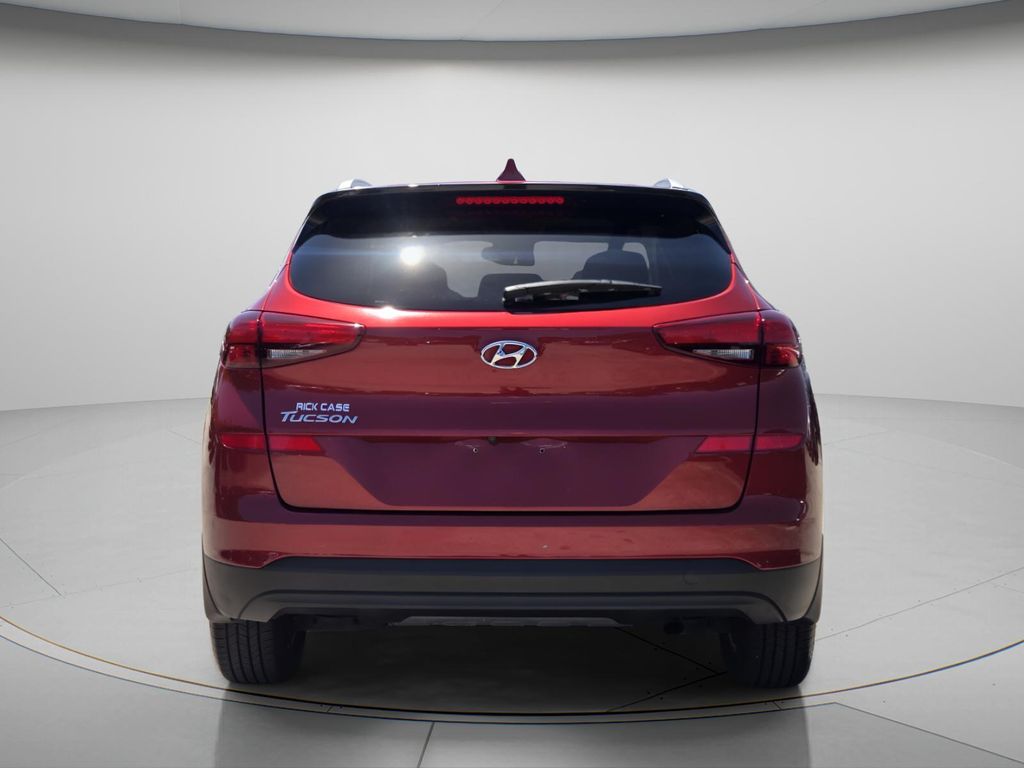 2021 Hyundai Tucson - $17,999