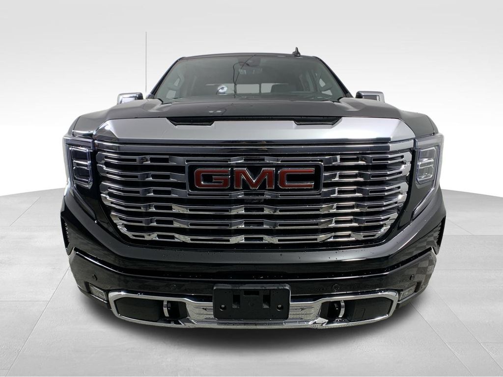 2024 GMC Sierra 1500 Denali 9