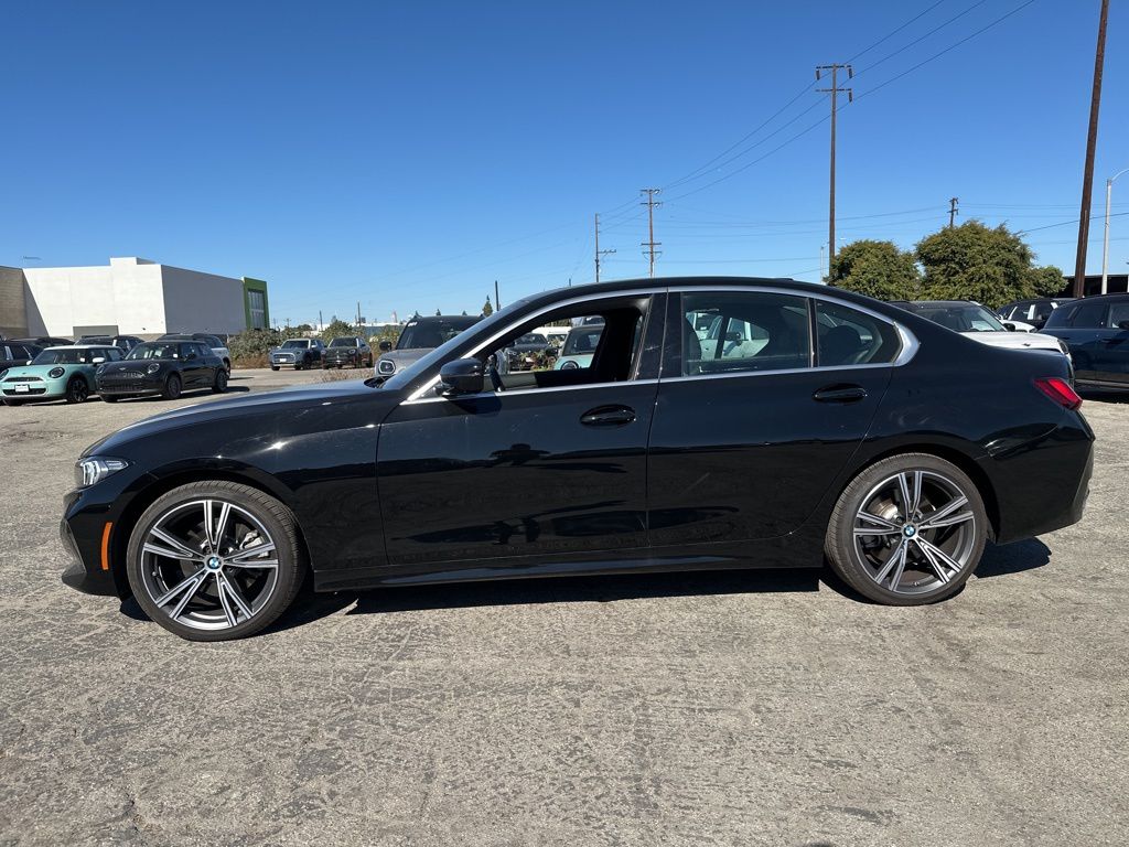 2024 BMW 3 Series 330i xDrive 2