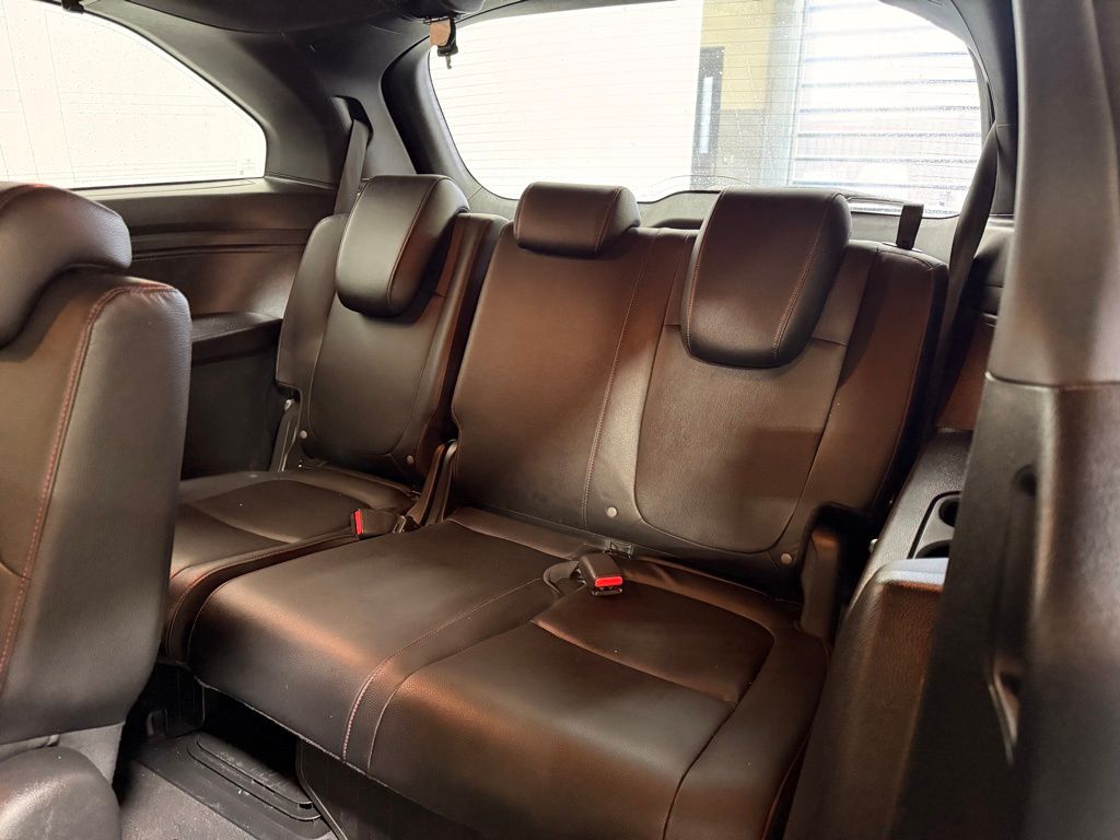 Thumbnail: 2023 Honda Odyssey - 21