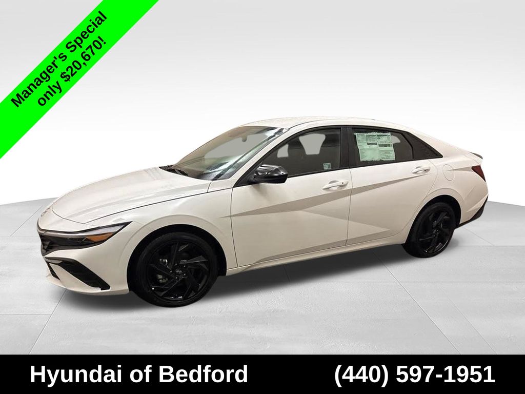 2026 Hyundai Elantra SEL Sport - Photo 9
