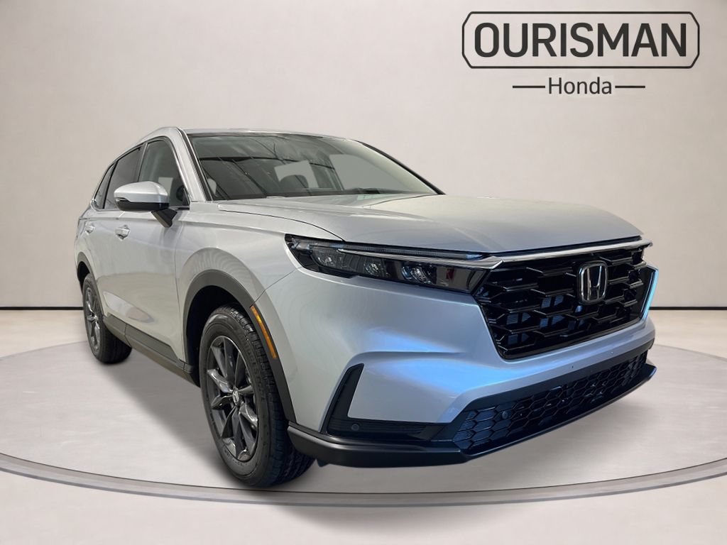2026 Honda CR-V EX-L AWD's photo