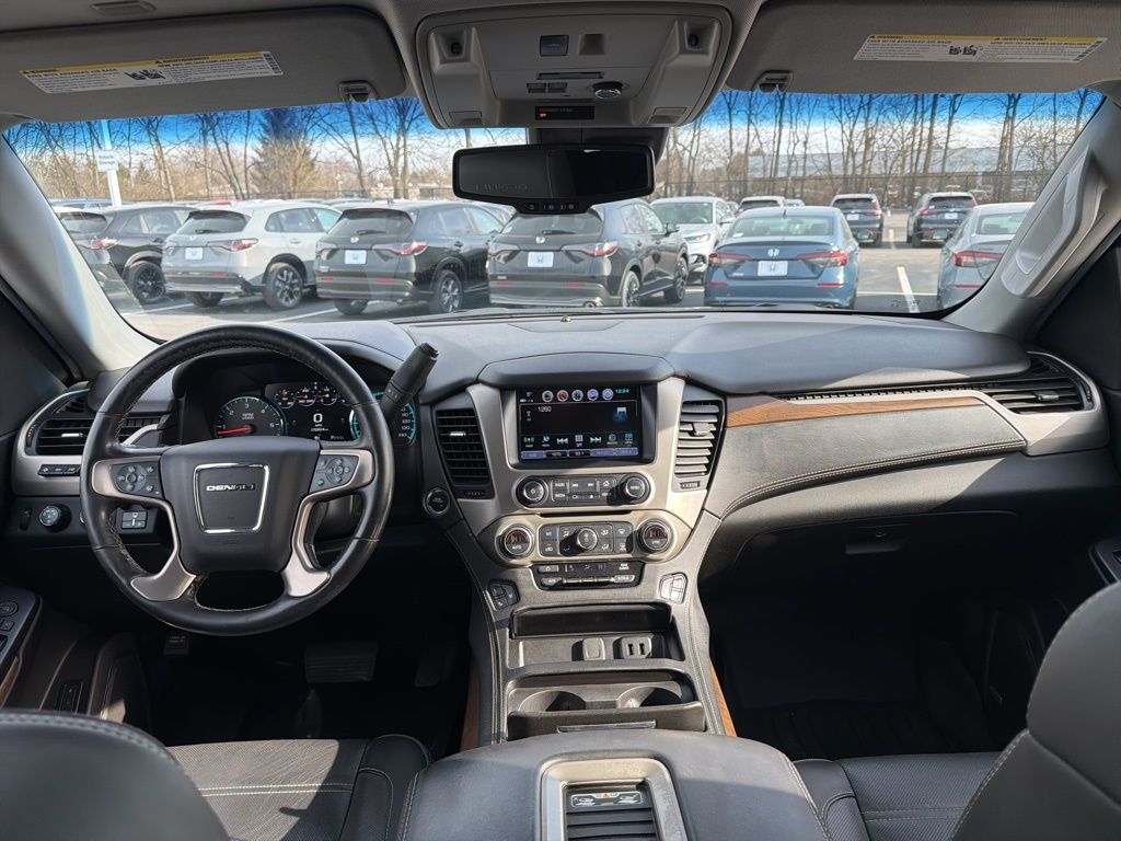 Thumbnail: 2019 GMC Yukon - 12