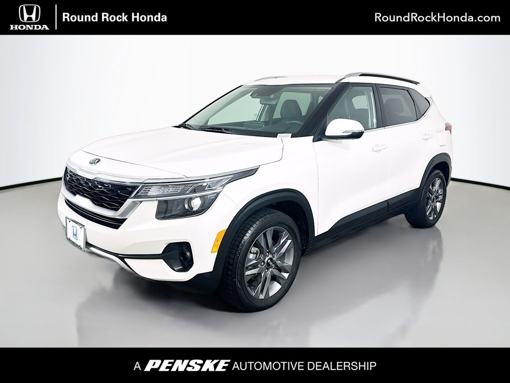 2021 Kia Seltos S -
                  Round Rock, TX