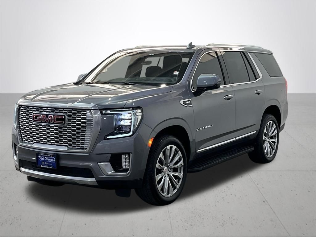 2021 GMC Yukon Denali