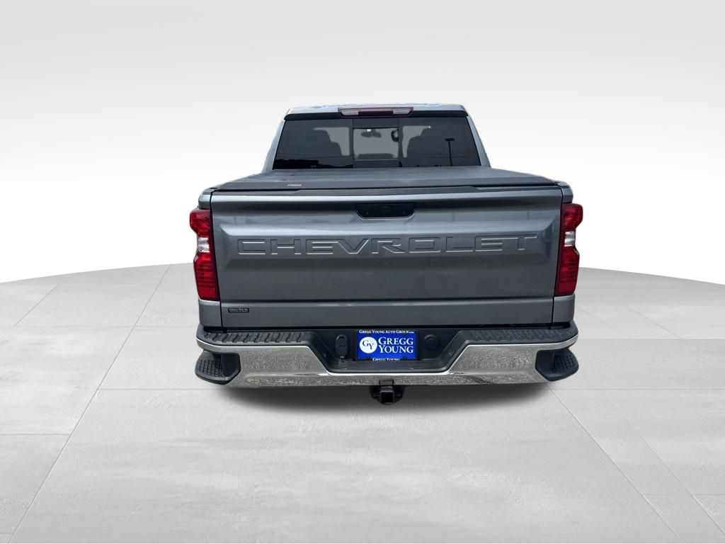 Used 2020 Chevrolet Silverado 1500 Truck