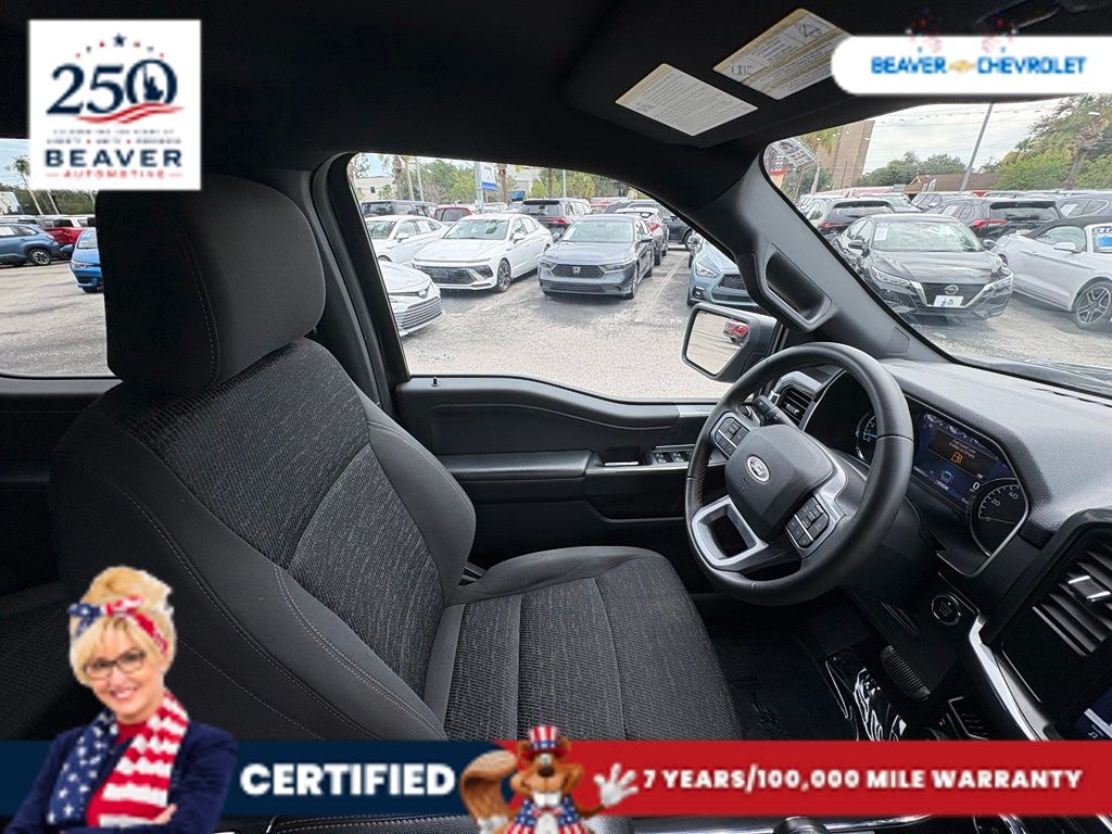 Used 2023 Ford F-150 Truck