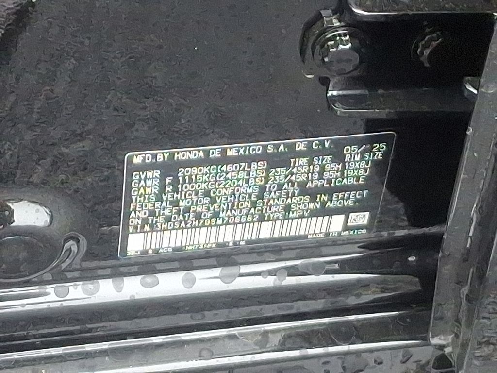 2025 Acura ADX A-SPEC ADVANCE 10