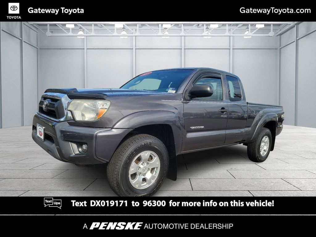 2013 Toyota Tacoma Base -
                Toms River, NJ