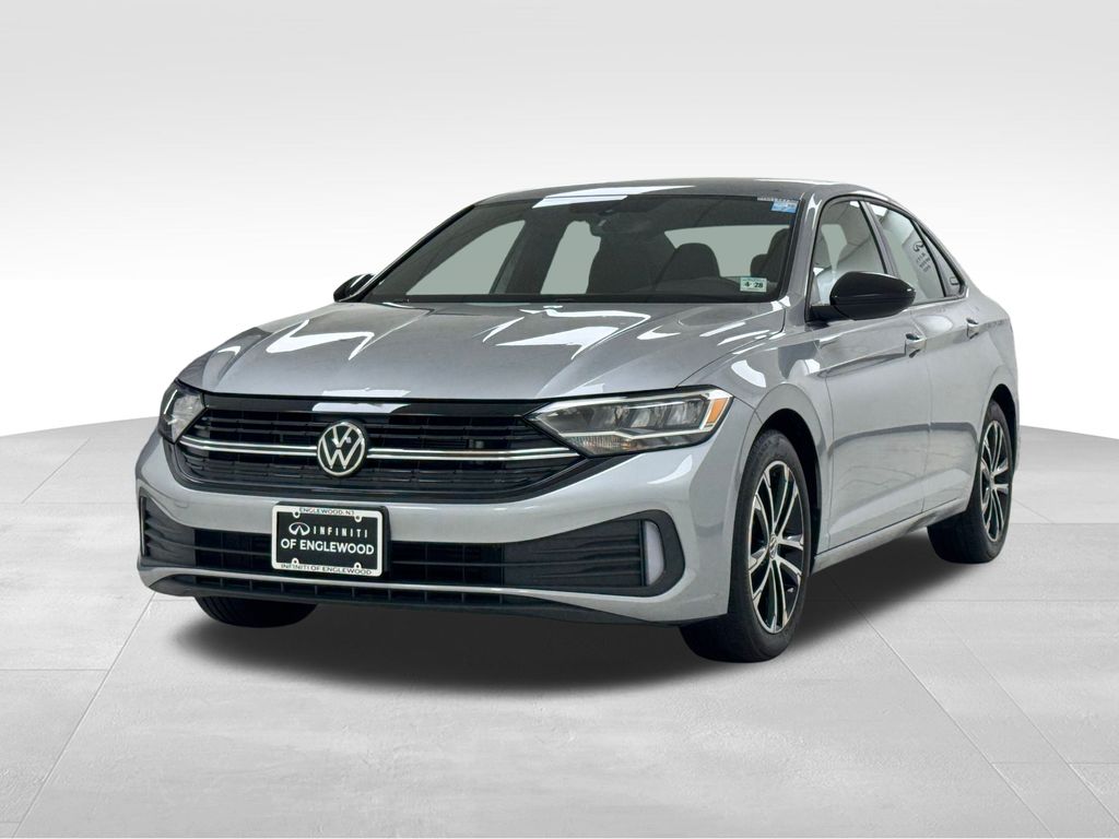 2023 Volkswagen Jetta