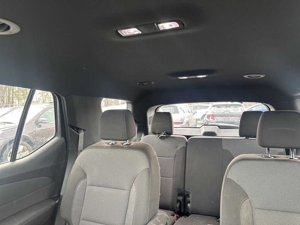 Used 2023 Gray Chevrolet LT image 10