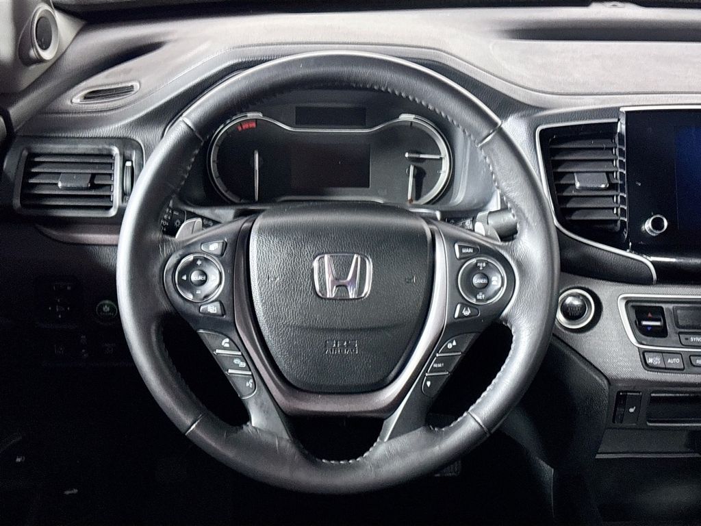 2021 Honda Ridgeline RTL