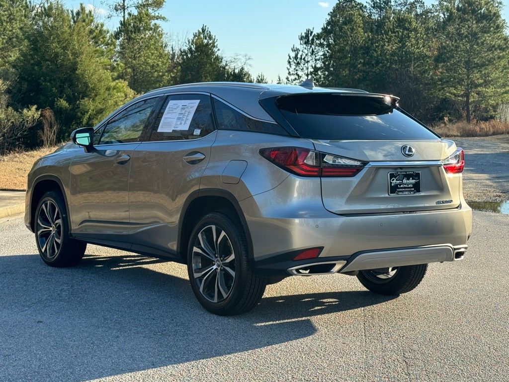 2021 Lexus RX 350 11