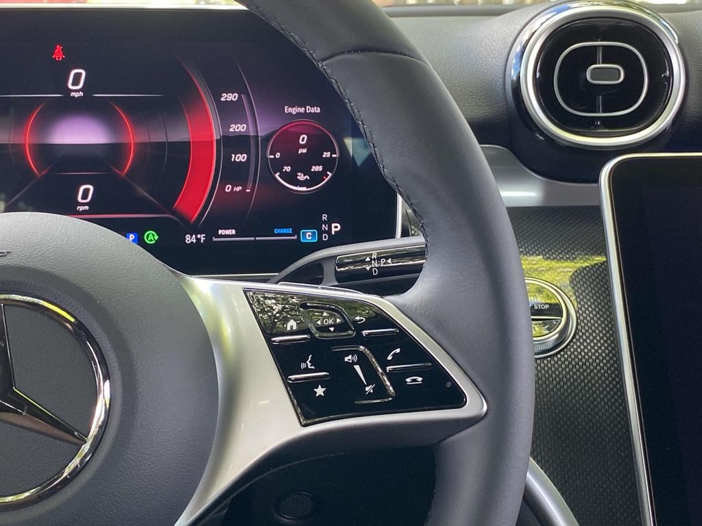 Thumbnail: 2024 Mercedes-Benz C-Class - 28