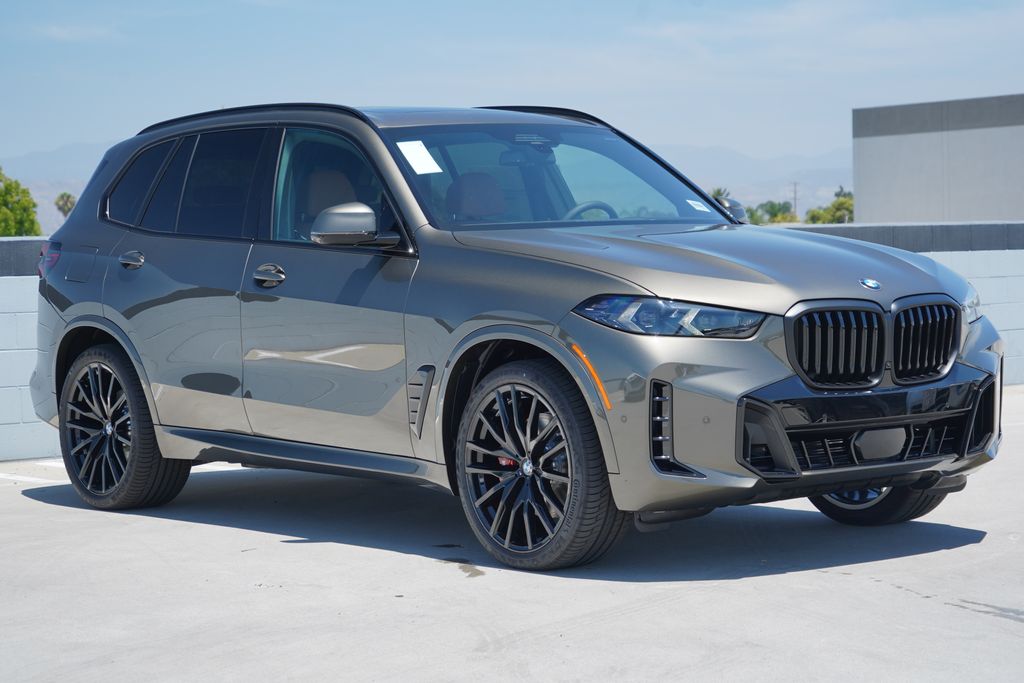 Thumbnail: 2026 BMW X5 - 3