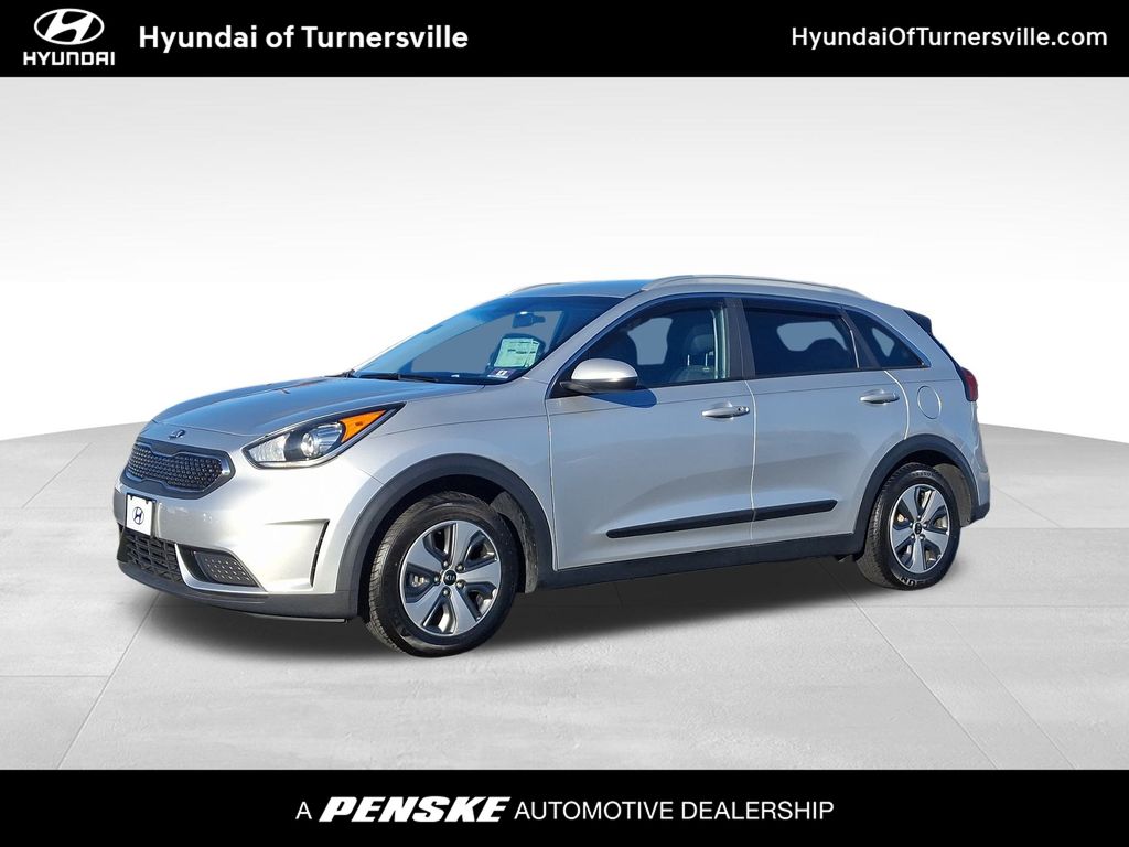 2019 Kia Niro LX -
                  Turnersville, NJ