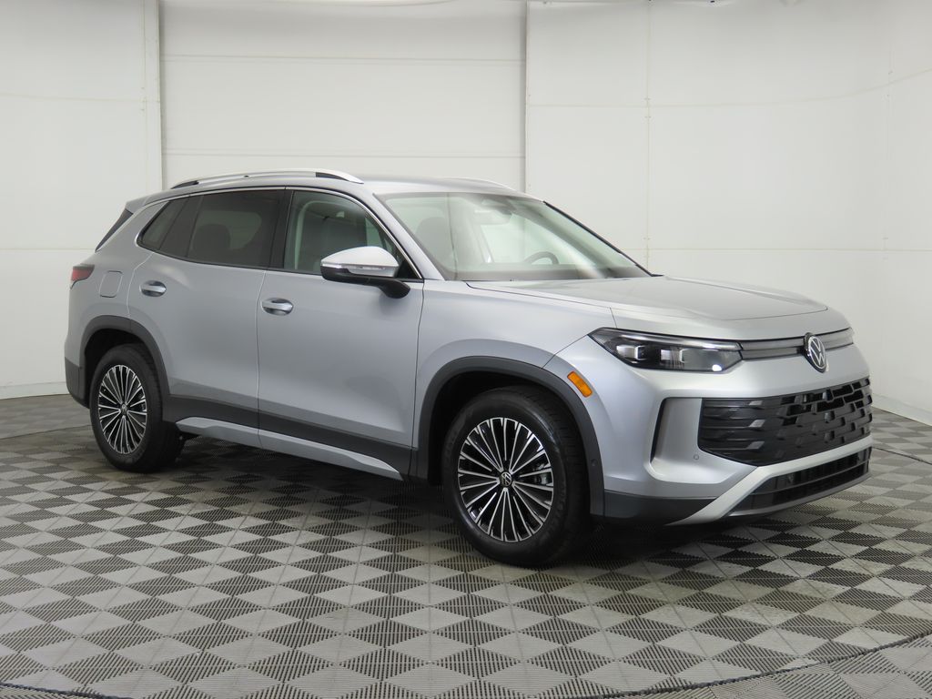 Thumbnail: 2026 Volkswagen Tiguan - 3