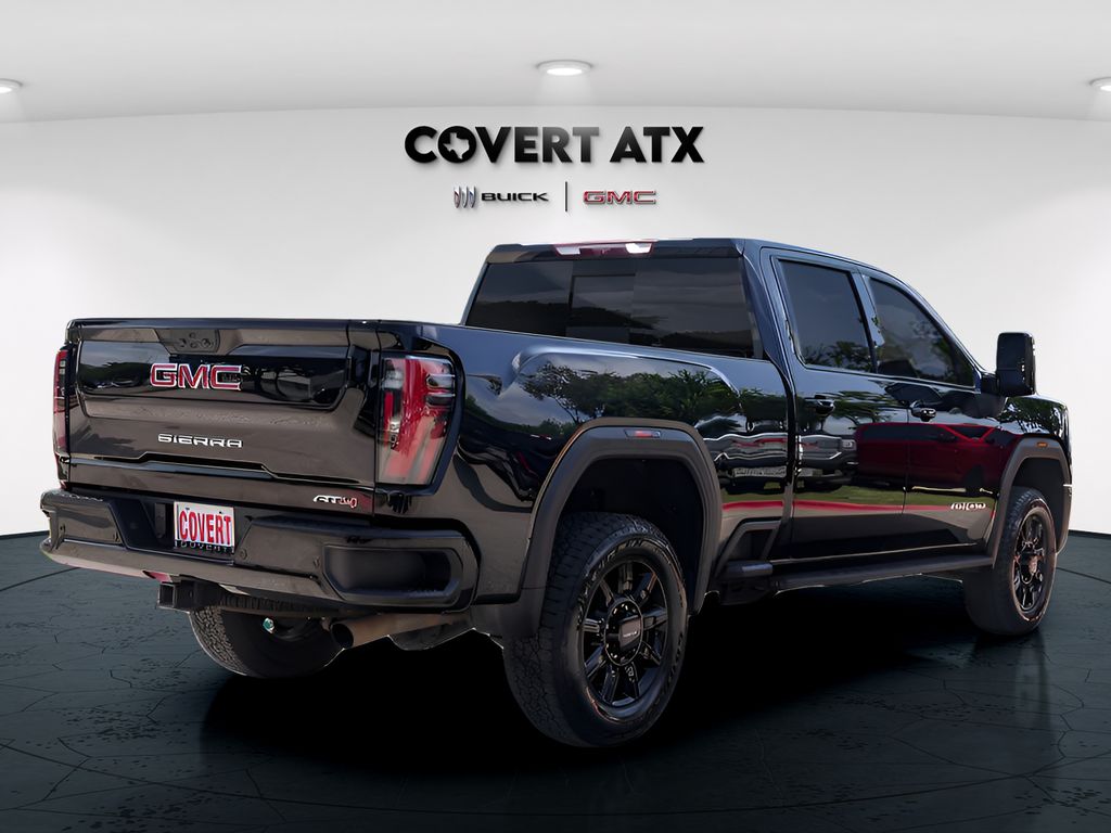 Used Car 2025 Gmc Sierra 2500hd  At4 For Sale Under $80,000 In Austin, Texas